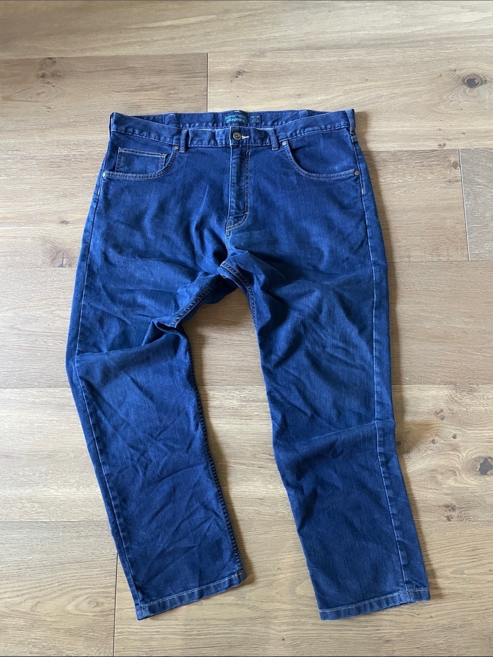 Patagonia Straight Stretch Men's Jeans Size 40X30